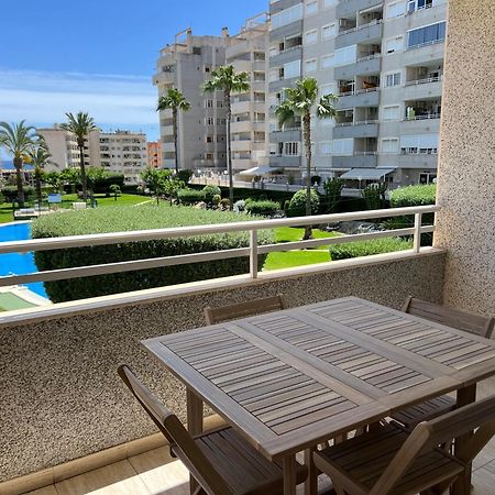 Apartamento Aguaviva Mar La Cala Benidorm Cala de Finestrat Bagian luar foto