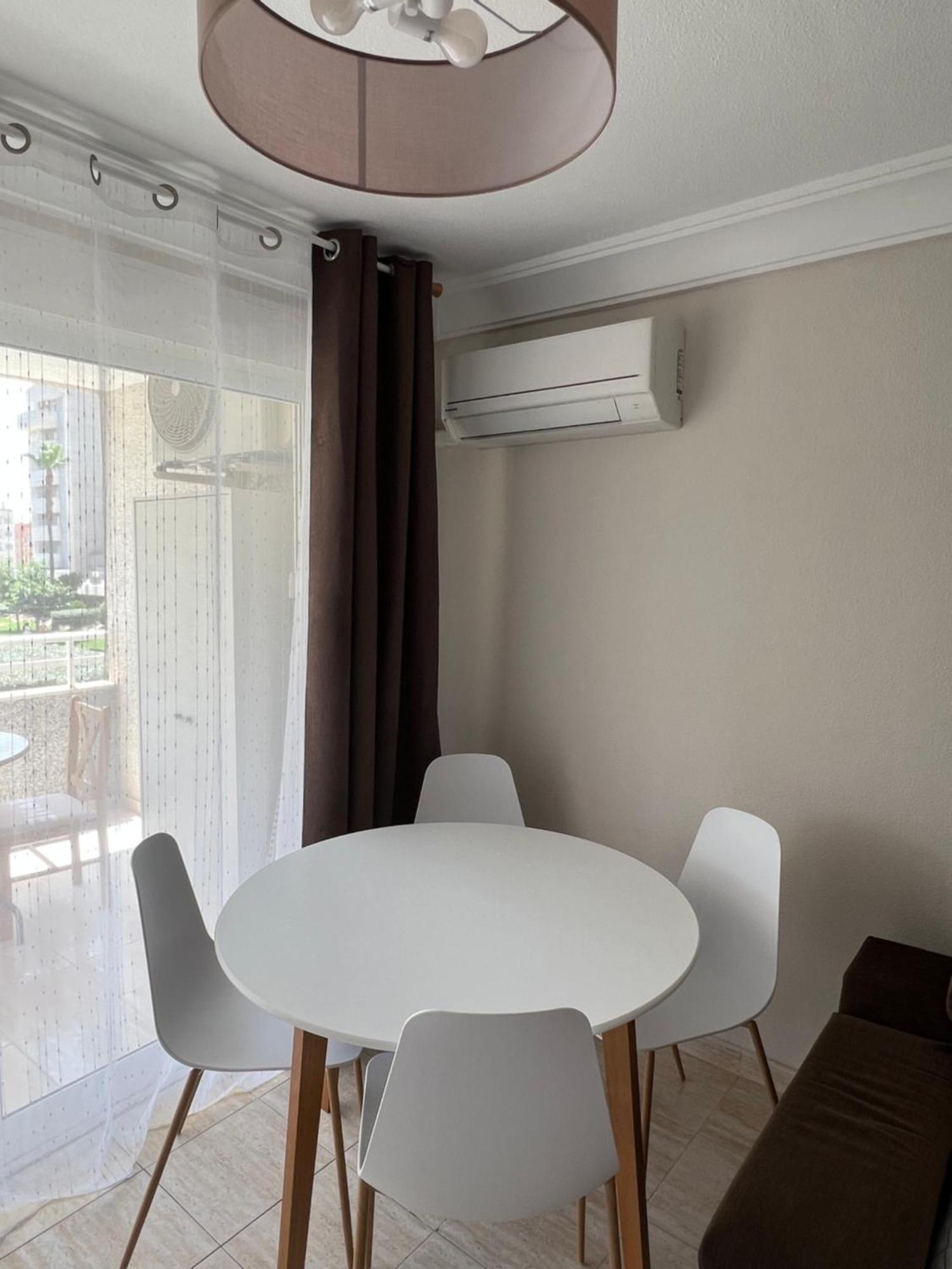 Apartamento Aguaviva Mar La Cala Benidorm Cala de Finestrat Bagian luar foto