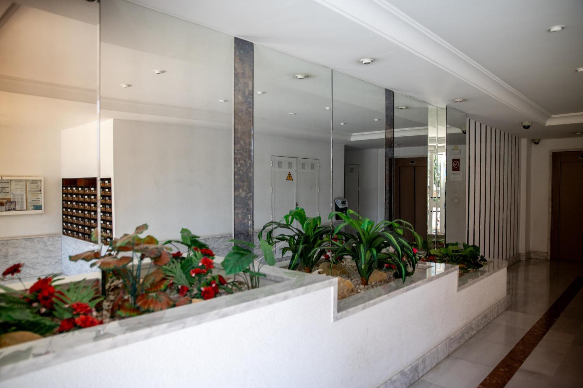 Apartamento Aguaviva Mar La Cala Benidorm Cala de Finestrat Bagian luar foto