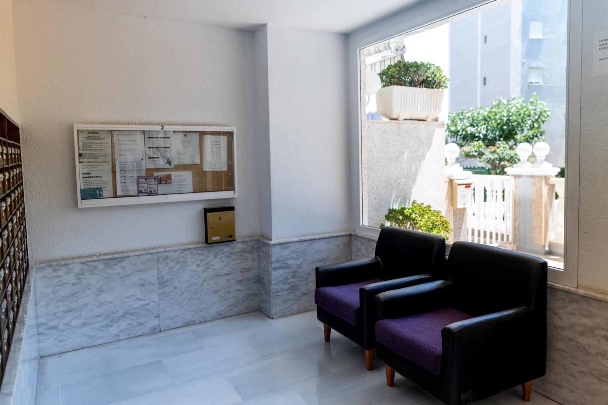 Apartamento Aguaviva Mar La Cala Benidorm Cala de Finestrat Bagian luar foto