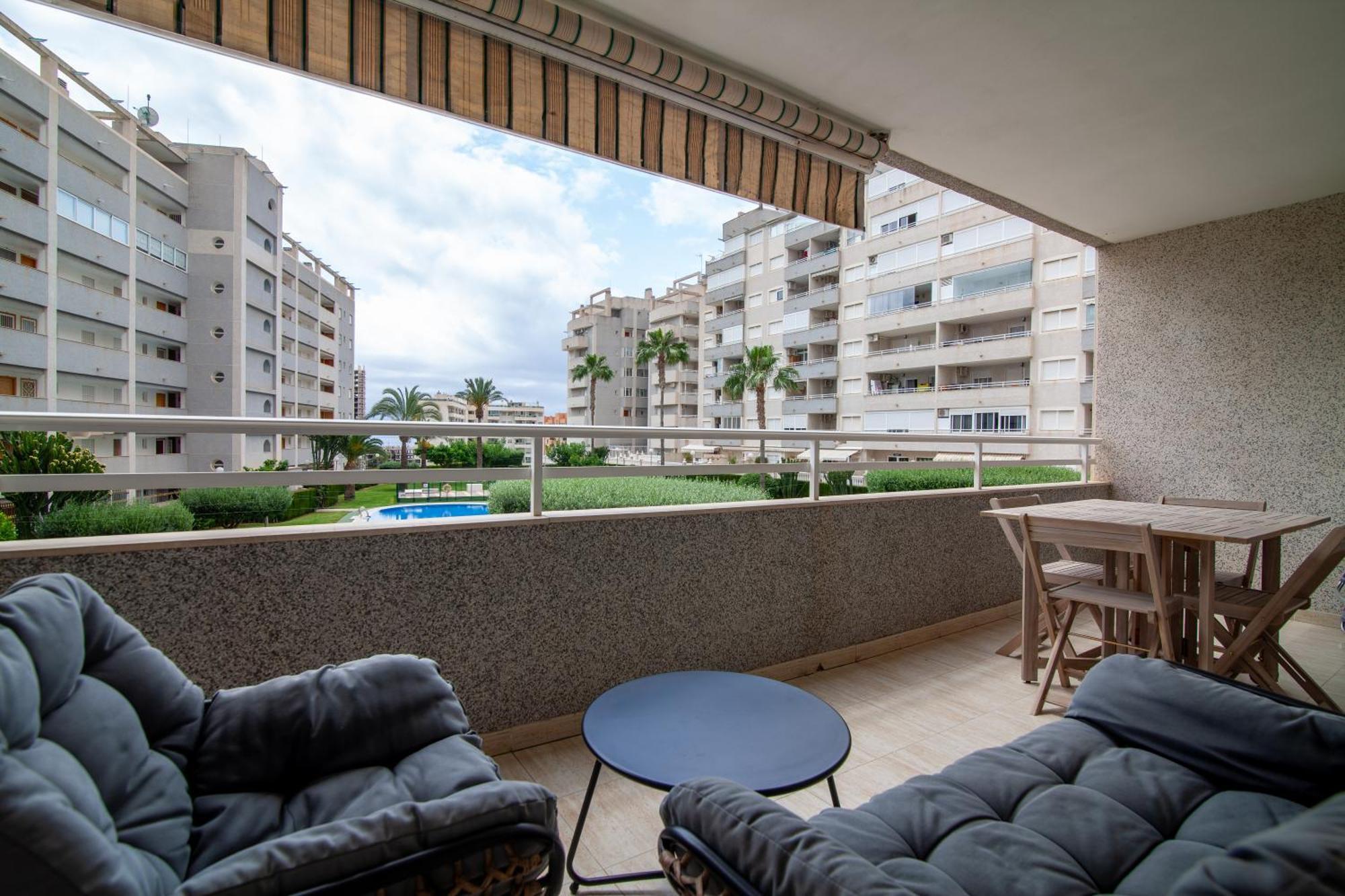 Apartamento Aguaviva Mar La Cala Benidorm Cala de Finestrat Bagian luar foto